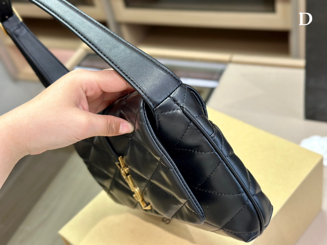 Saint Laurent Women Le 57  Matelassé Hobo Bag