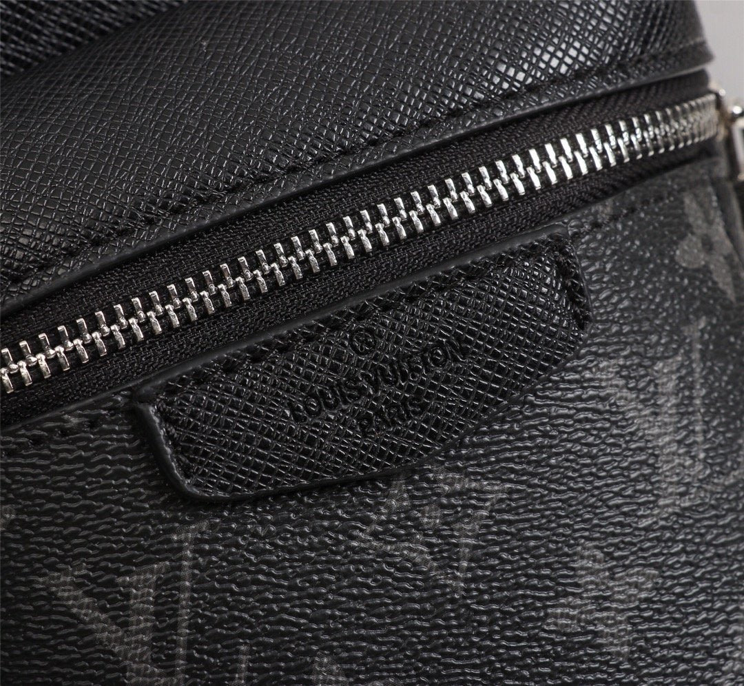 Louis Vuitton Monogram Eclipse Taigarama Backpack