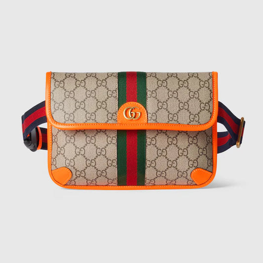 Gucci Ophidia small belt bag