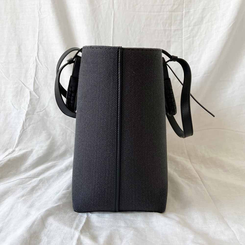 Loewe Anagram jacquard canvas tote bag