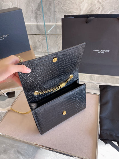 Saint Laurent Kate Medium Tassel Shoulder Bag Women