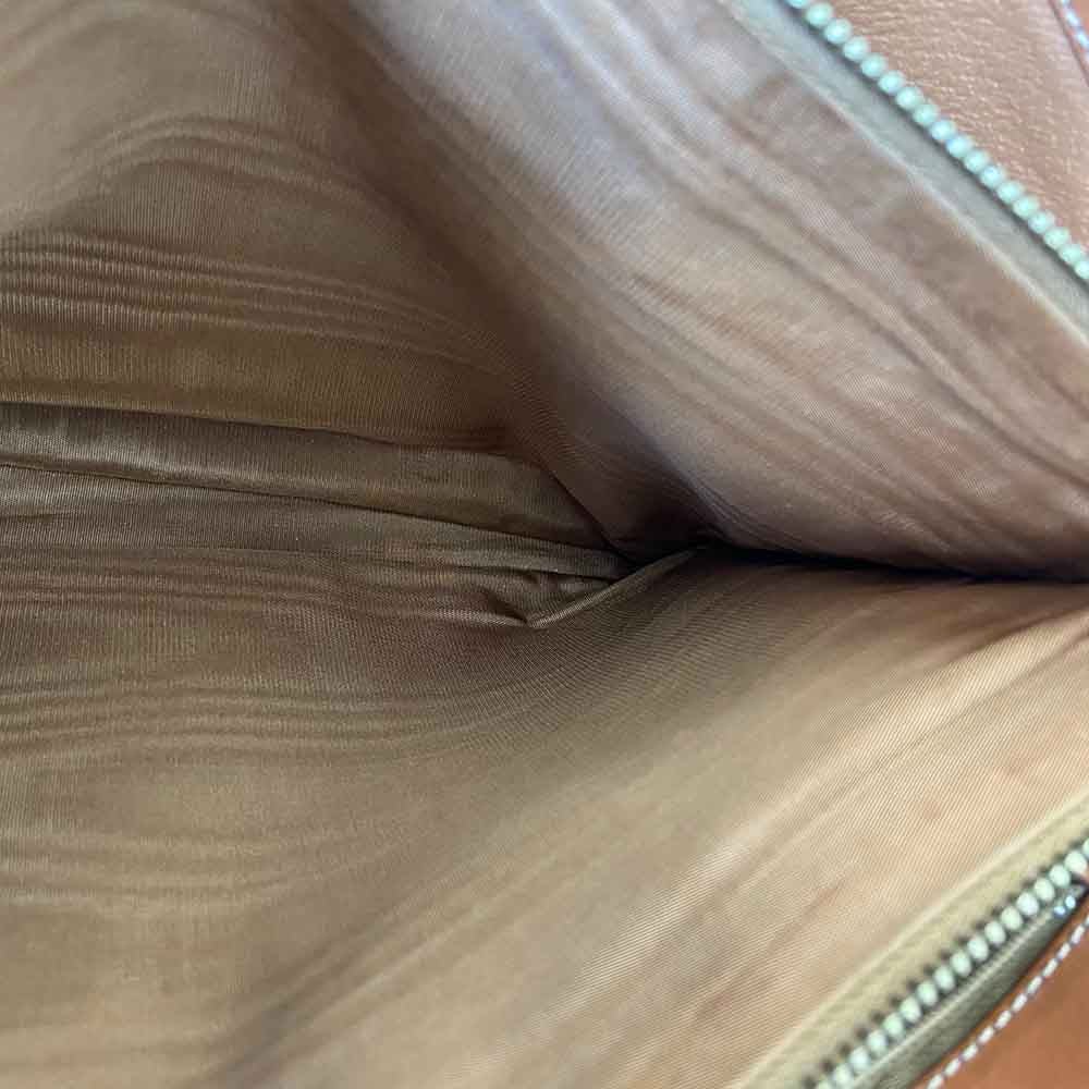 Céline Vintage Macadam Tote Bag