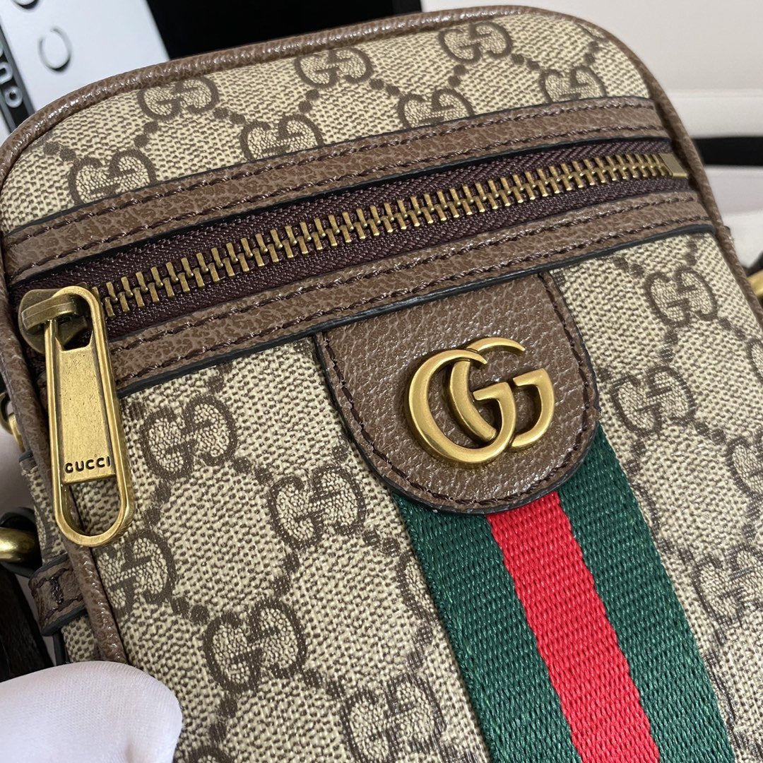 Gucci Ophidia GG Shoulder Bag