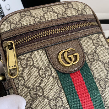 Gucci Ophidia GG Shoulder Bag