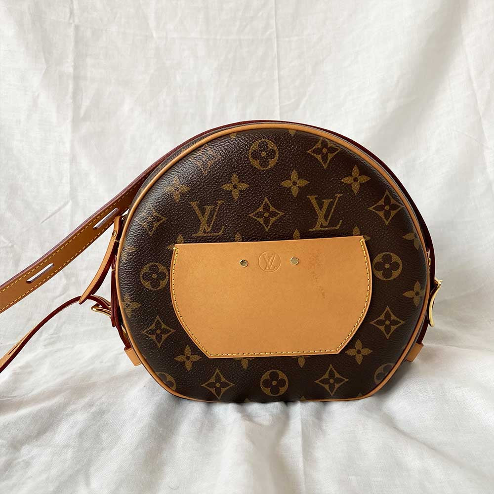 Louis Vuitton Petite Boite Chapeau Bag