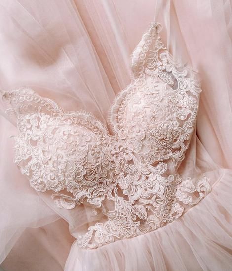 Pink tulle lace long prom dress formal dress    cg10729