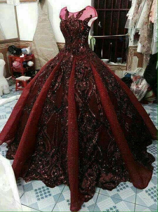 Sparkly Unique Long Prom Dress   cg12455