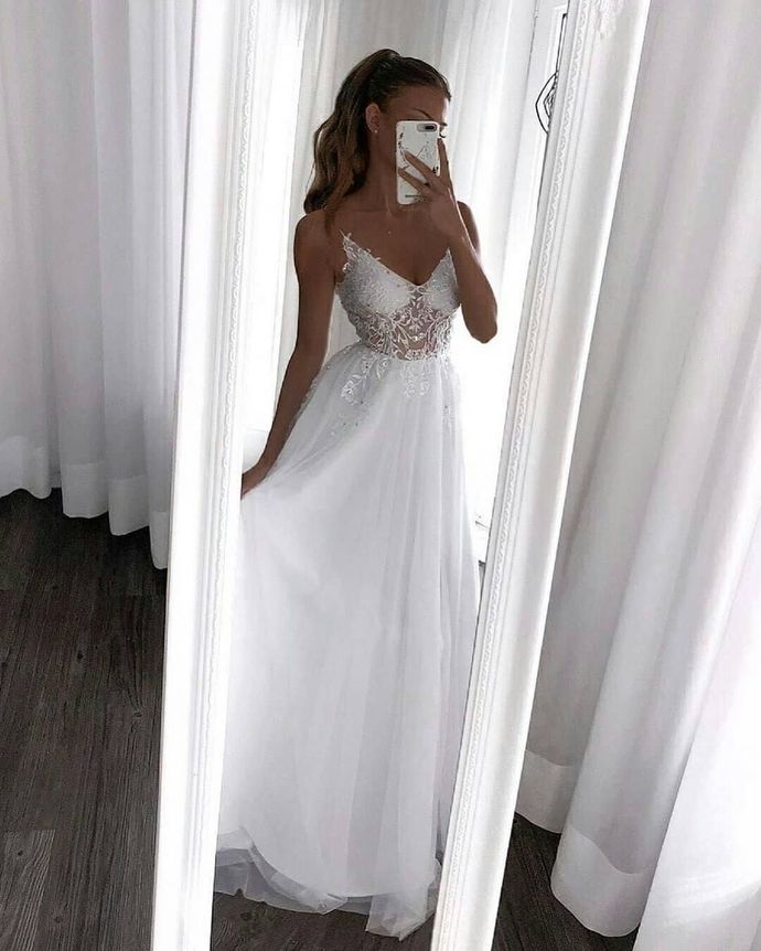 New Arrival Prom Dress,O-Neck Prom Dress,Appliques Prom Dress,A-Line Prom Dr,Long Prom Dress   cg12630