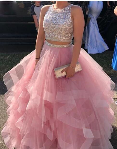 crop top prom dress   cg14512