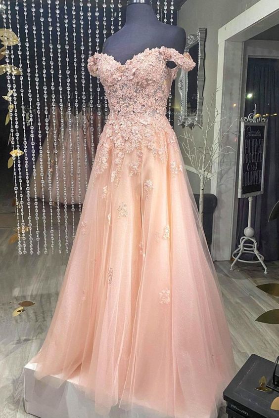 Blush Pink Formal Dress prom dress    cg16778