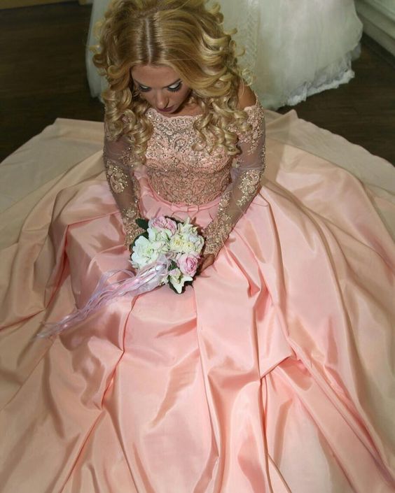 Long Prom Dress Off the Shoulder Long Sleeve Party Dress with Bow Satin Evening Dress Gowns Long  cg16945