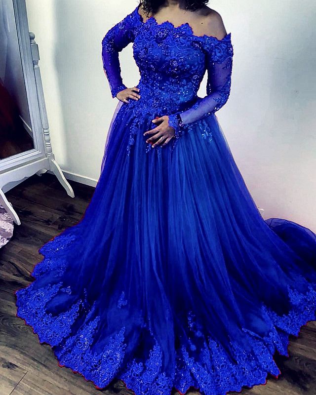 Elegant Long Sleeves Quinceanera Dresses prom gown   cg17952