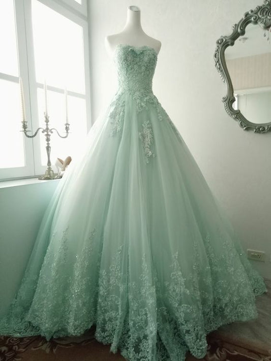 Elegant Prom Dresses Stunning ball Dress    cg18127
