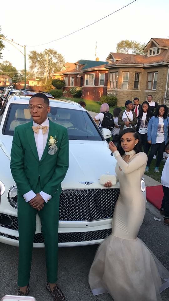 Mermaid long Prom Dress   cg18364