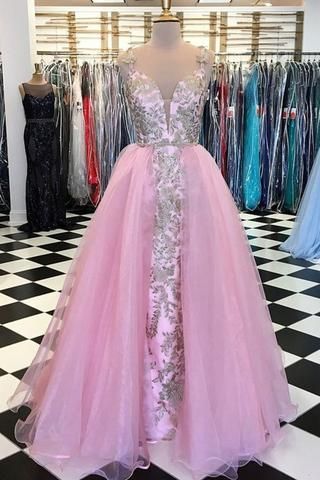 Prom Dress 2021, Formal Dress, Evening Dress, Pageant Dance Dresses, School Party Gown   cg18394