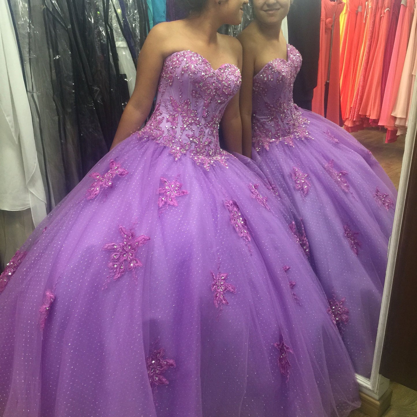 Gorgeous a line Prom Dress party gown     cg19060