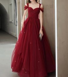 long A line prom dress evening dress   cg19408