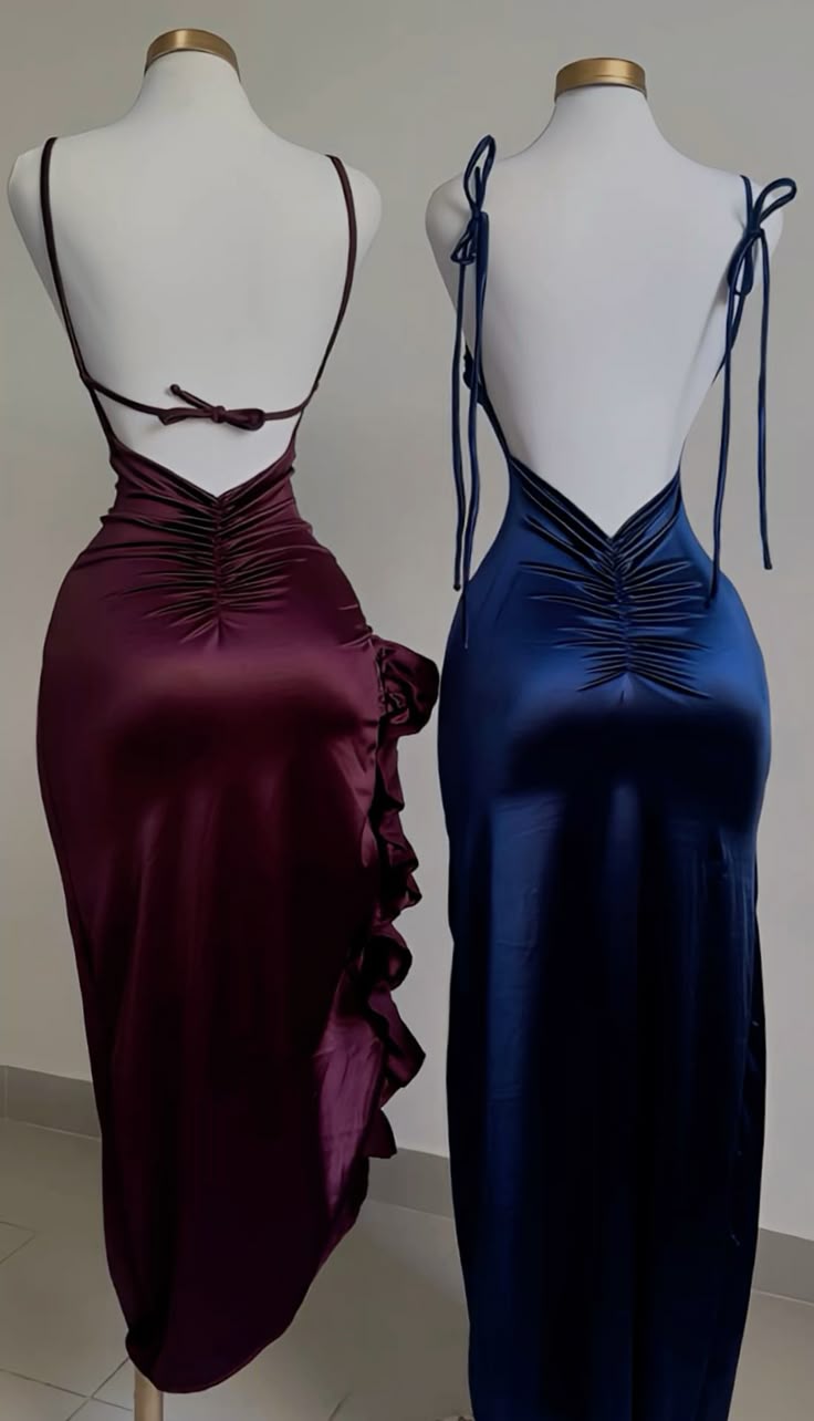 Pretty Sheath Spaghetti Straps Simple Prom Dresses     cg25299