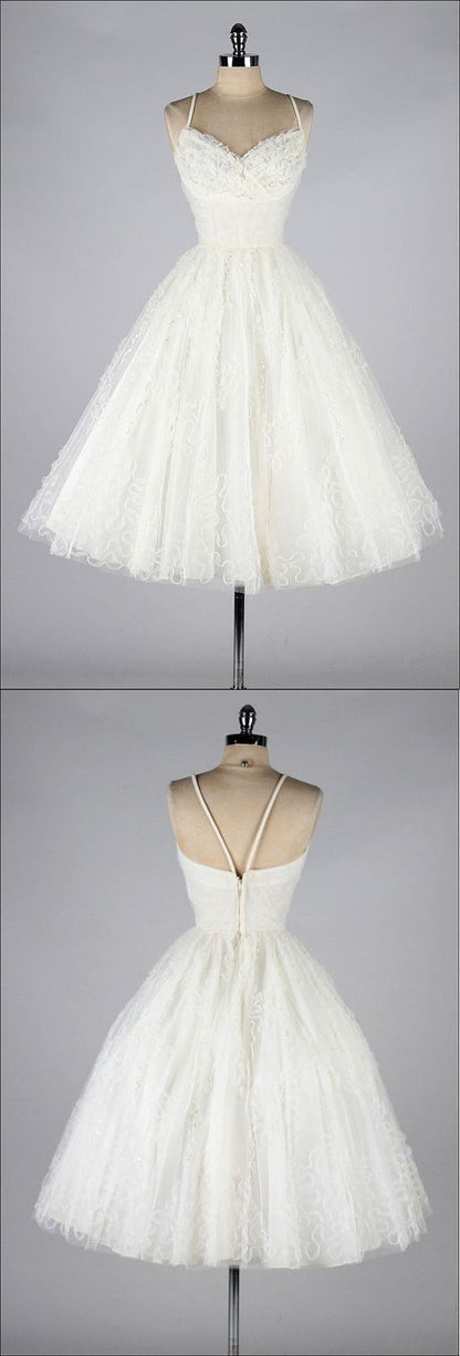 Tulle Lace Short homecoming Dress, Elegant Homecoming Dress cg325