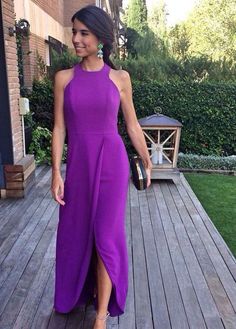 Halter Formal Dresses Long Dresses Custom Made Formal Evening Gowns  cg6752