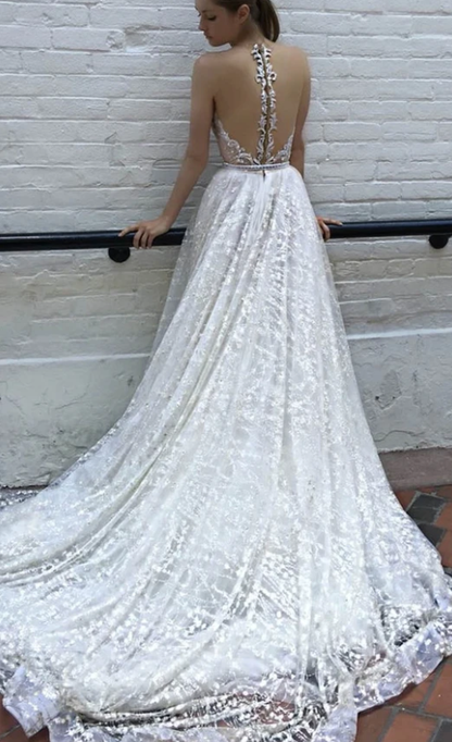 Sparkling tulle sequins prom gown formal dress  cg8433