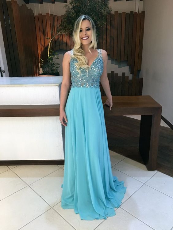 Prom Dress , Long Evening Dress  cg8585