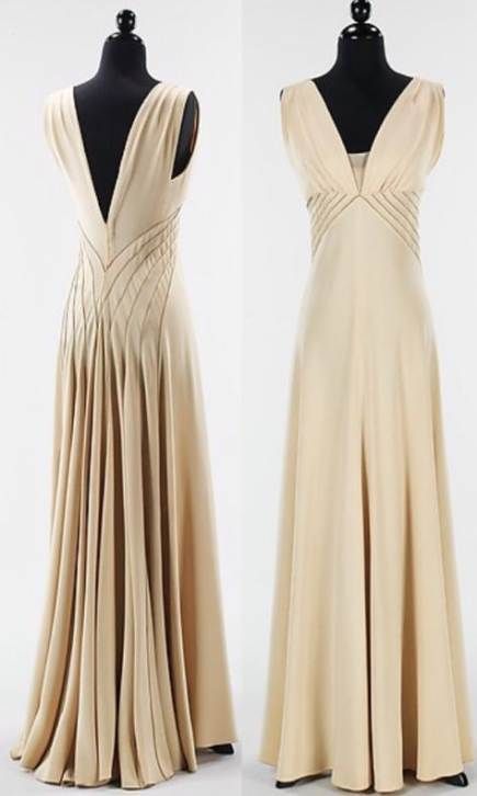 V Neck Sleeveless Party Dress ï¼ Long Prom Dress    cg9268
