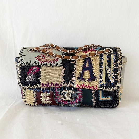 Chanel Patchwork Medium Flap Bag