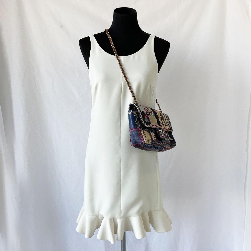 Chanel Patchwork Medium Flap Bag