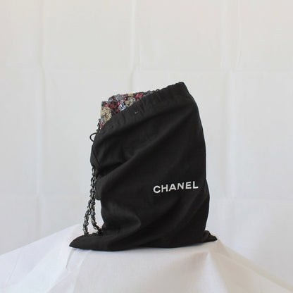 Chanel Sequin Medium Flap Bag
