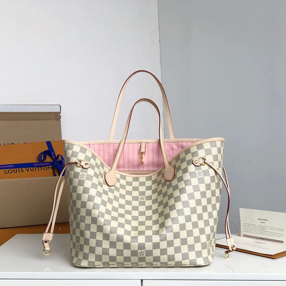 Louis Vuitton NEVERFULL MM N41605