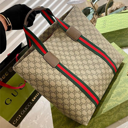 GUCCI TENDER MEDIUM TOTE BAG