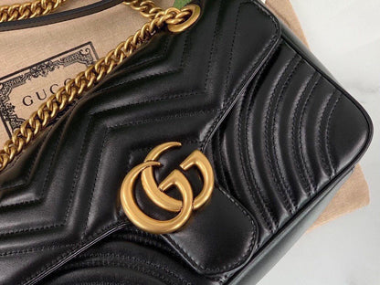GUCCI Marmont Metalassé Women Bag