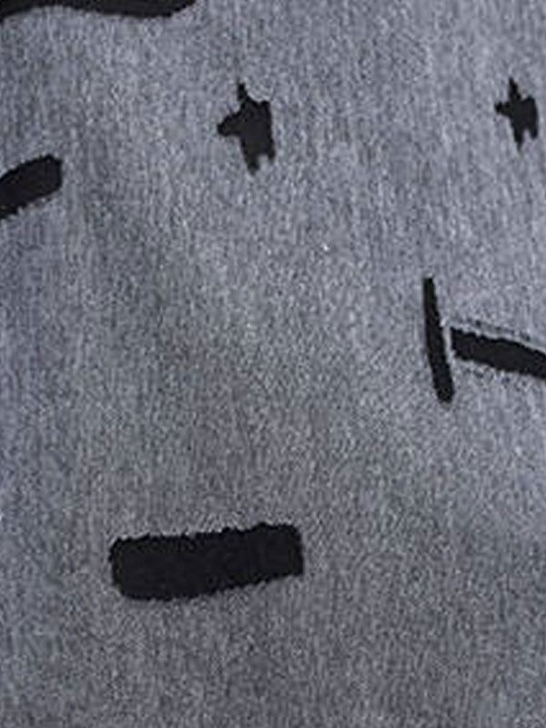 Daily simple casual lady suit