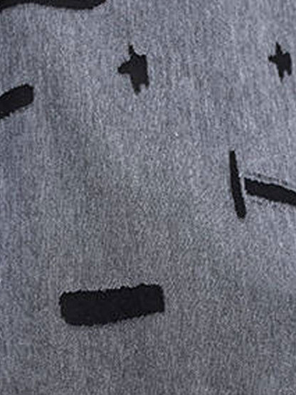 Daily simple casual lady suit