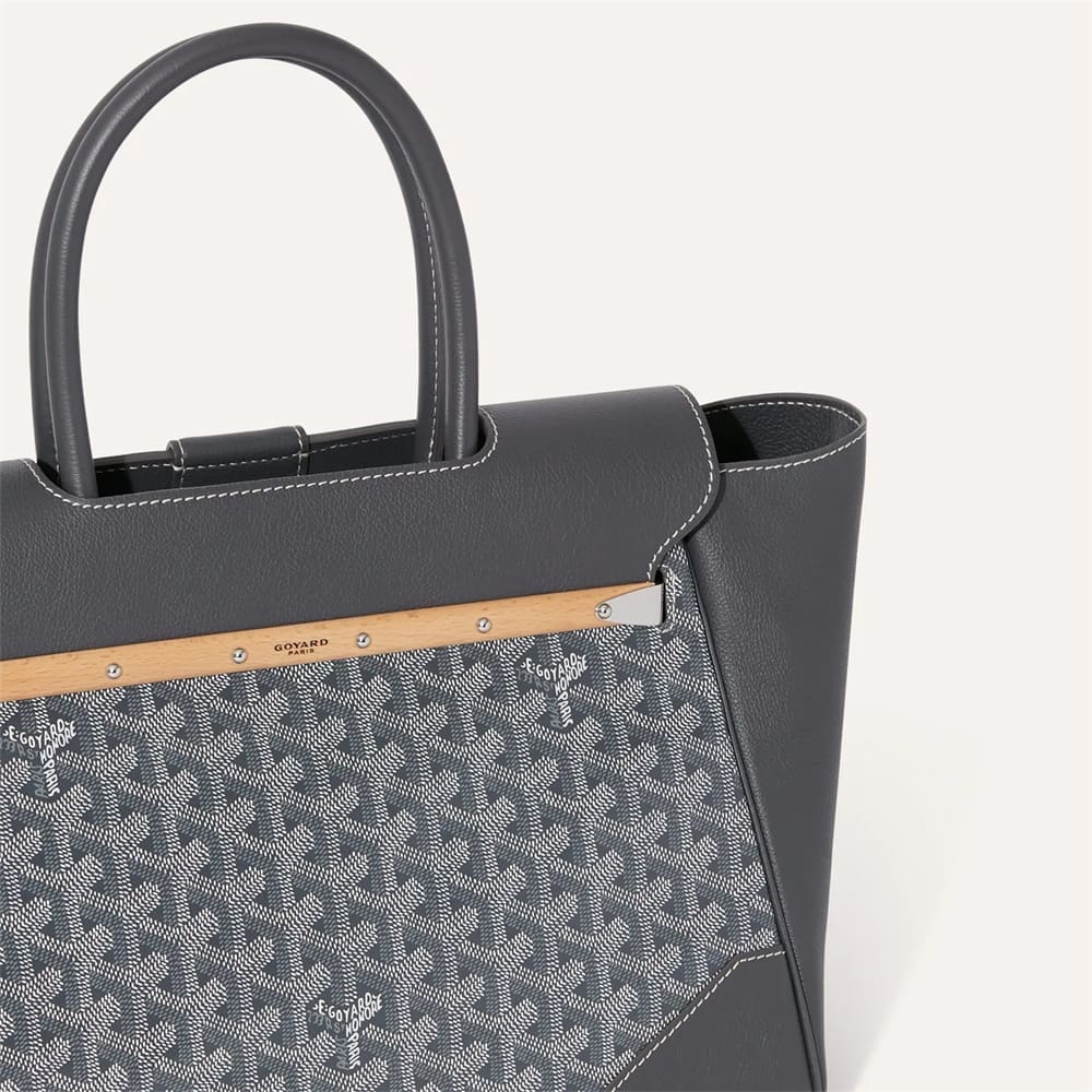 Goyard Saïgon tote bag
