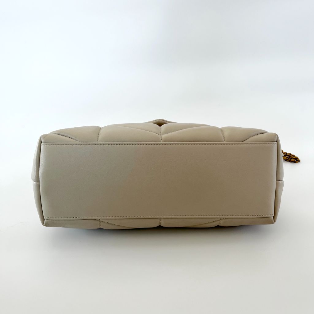 Saint Laurent LouLou monogram small shoulder bag