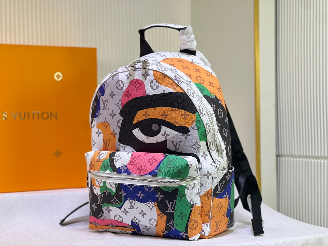 Louis Vuitton Discovery Backpack PM