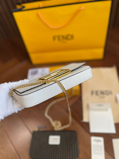 Fendi Wallet On Chain With Pouches Bags