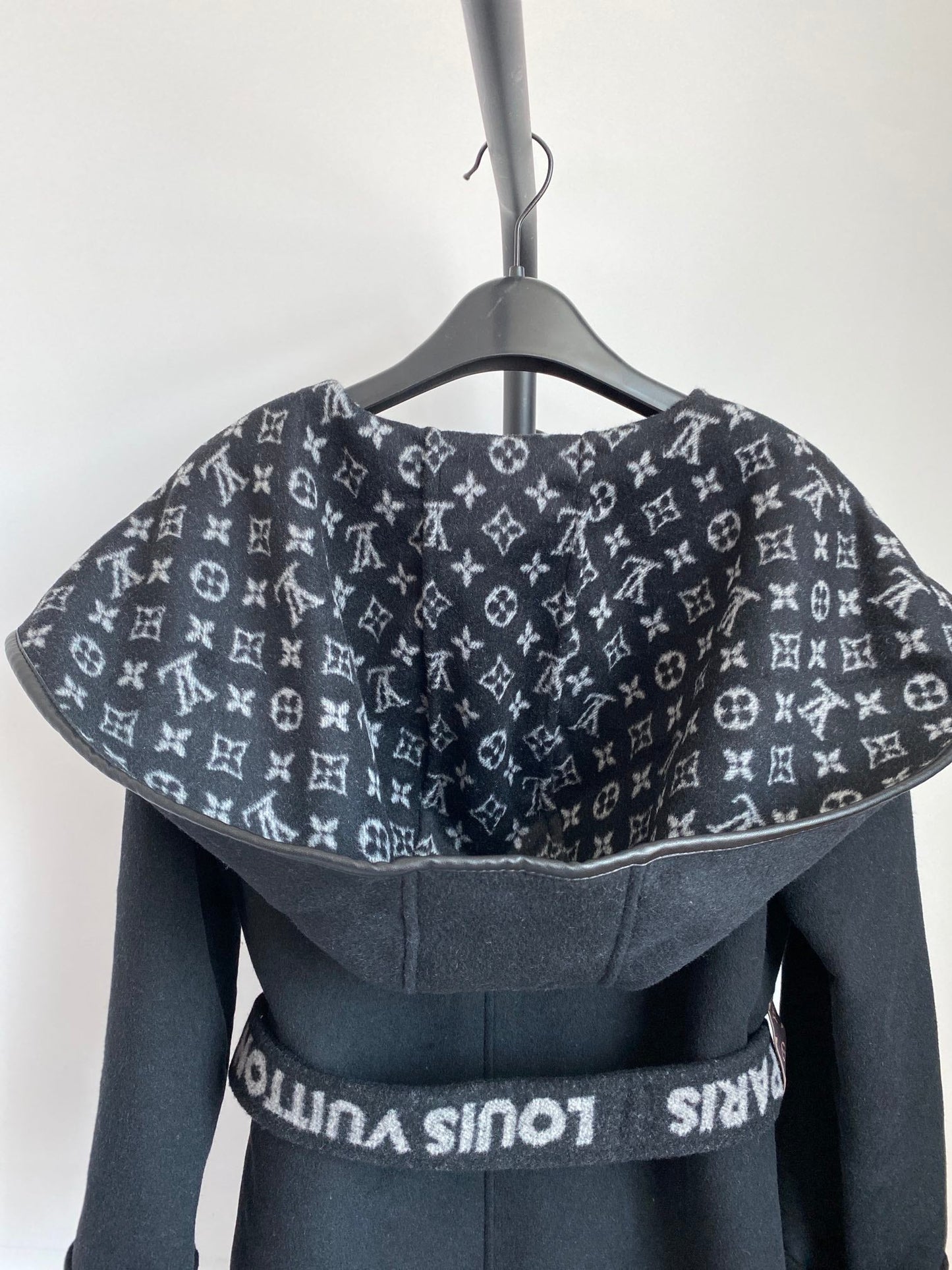 Luxury LUV Wrap Coat 041