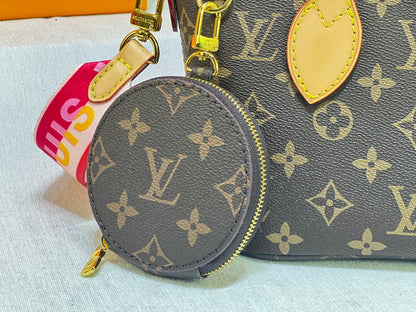 Louis Vuitton Neverfull BB