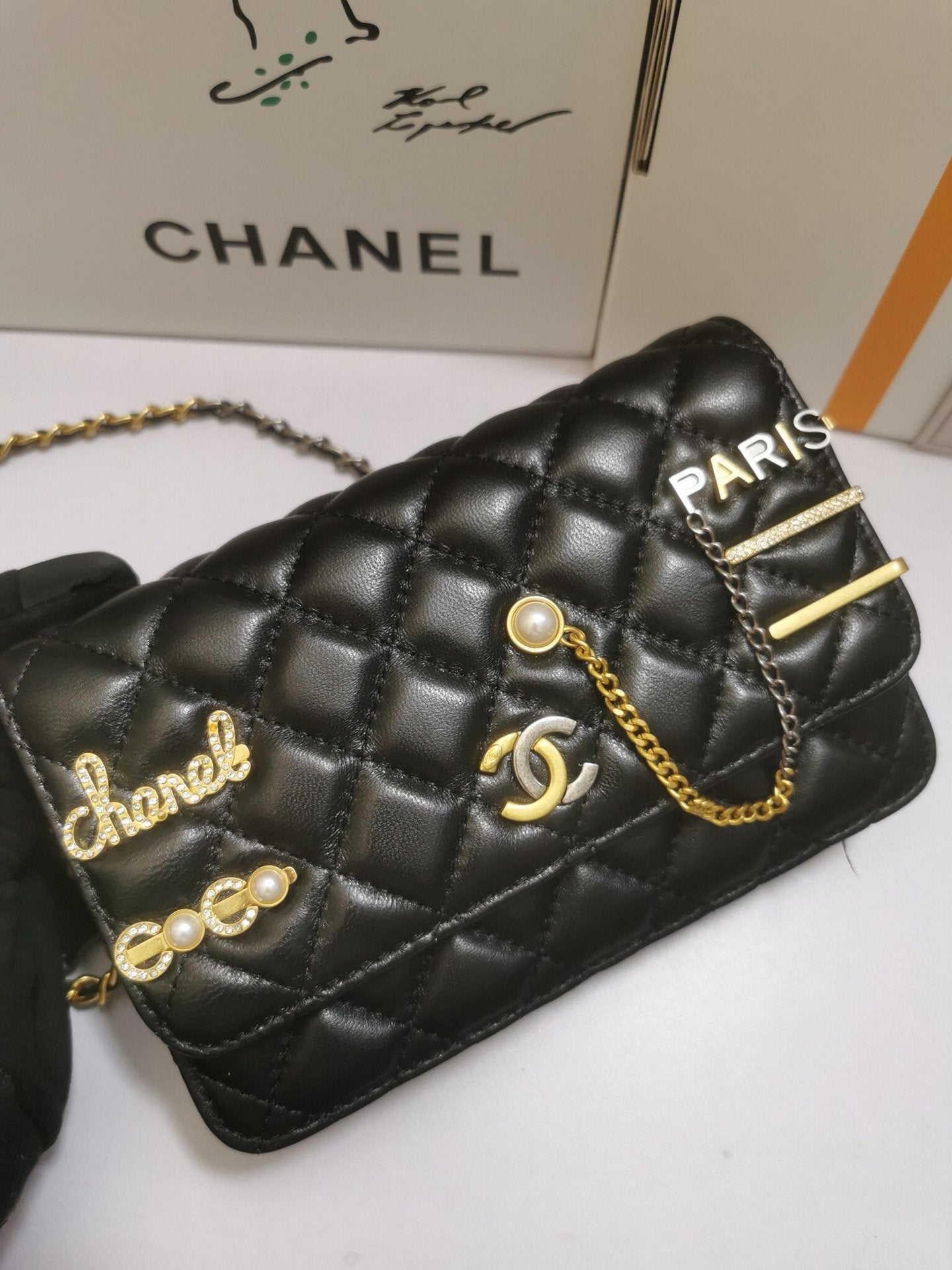WOC CHANEL LIMITED NEW