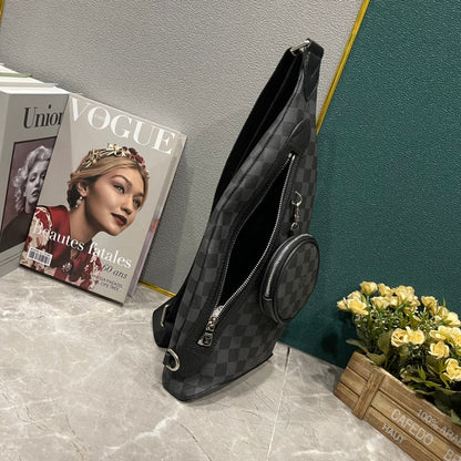 louis vuitton belt bag monogram