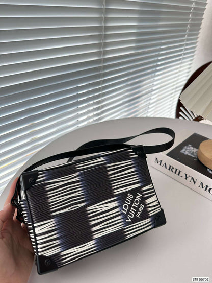 Louis Vuitton Damier Rush Epi Mini St Tank Chain Shoulder Bag