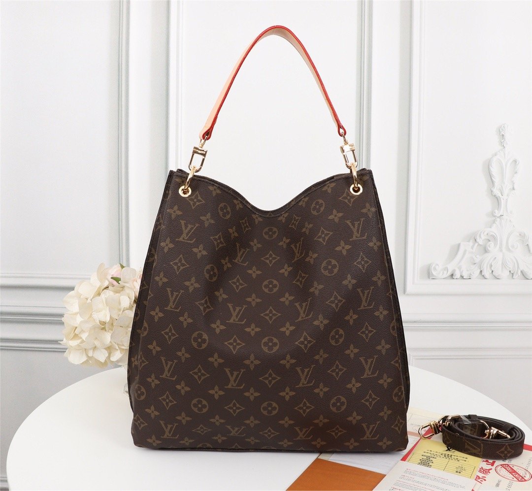 Louis Vuitton Metis Hobo Monogram