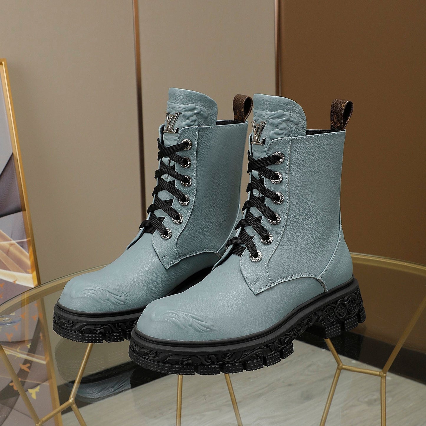 Premium LUV BOOTS 037
