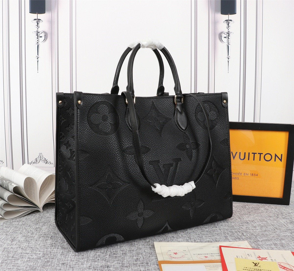 Louis Vuitton Onthego GM
