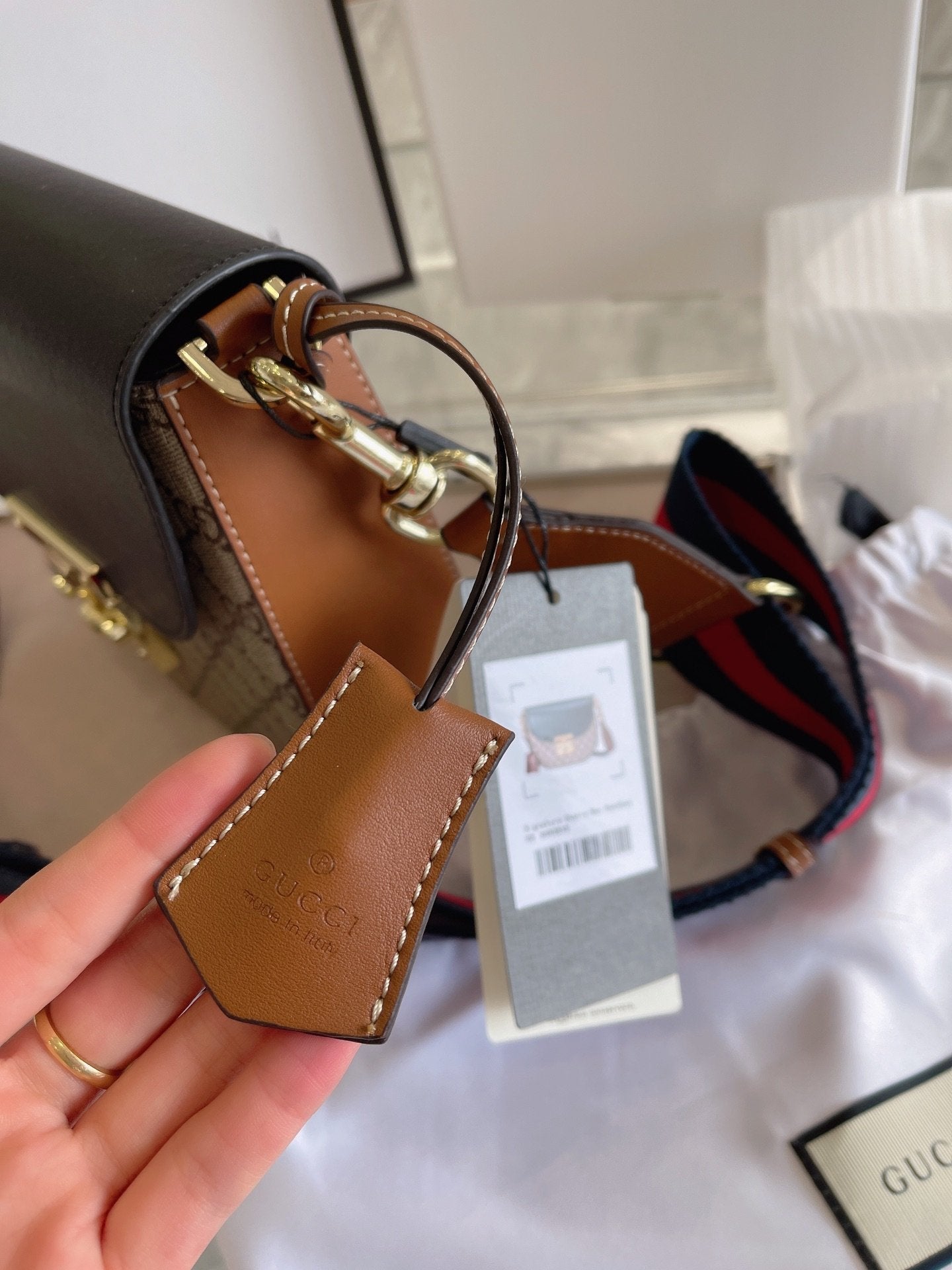 Gucci Padlock Medium