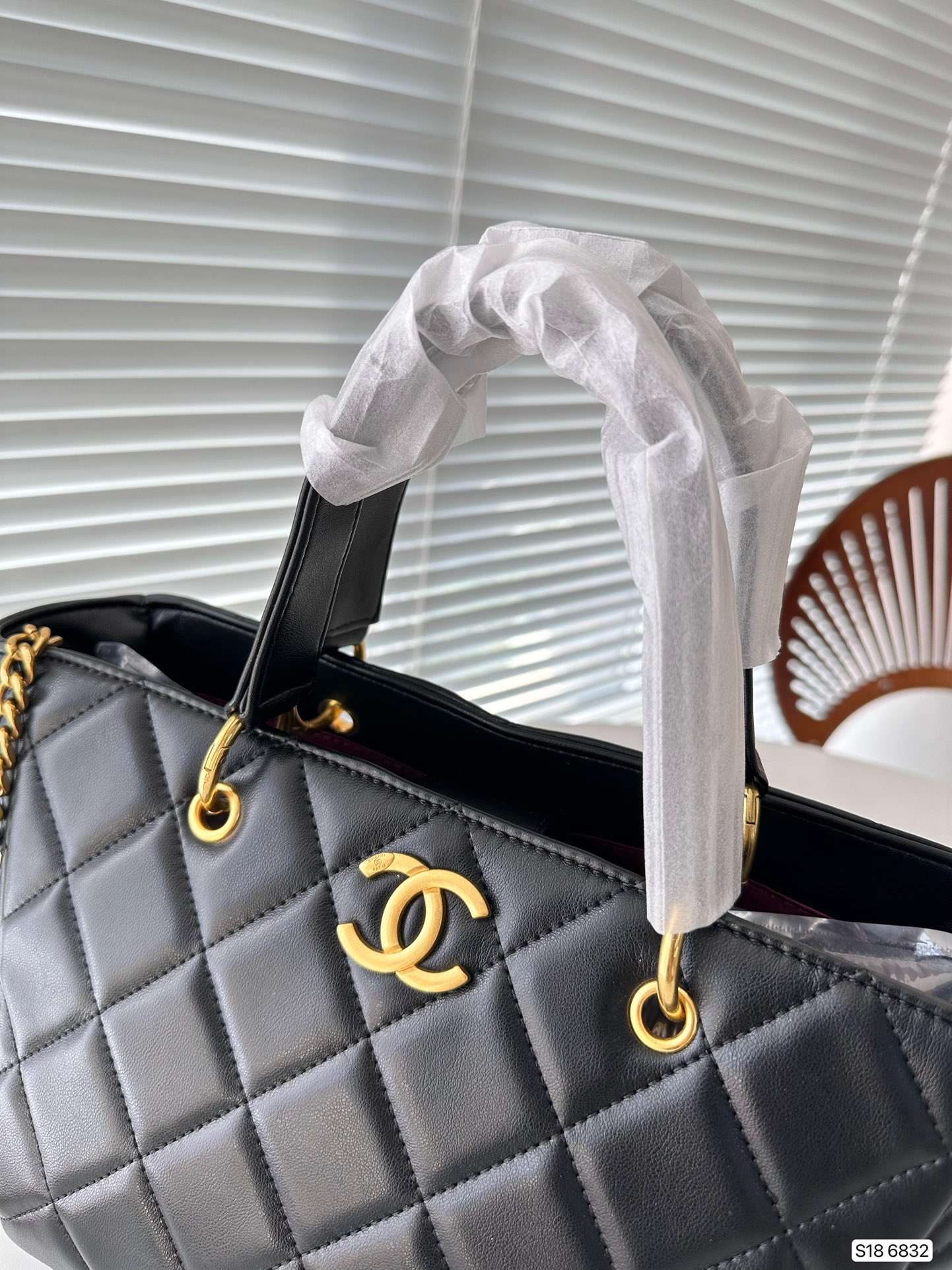 Chanel 23B Tote Bag