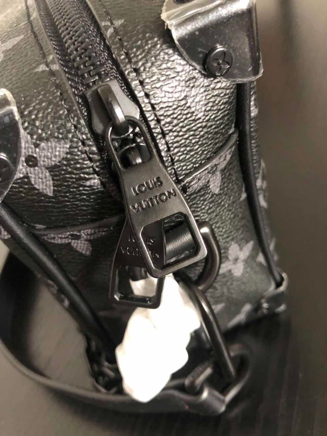 Louis Vuitton Mini Soft Trunk